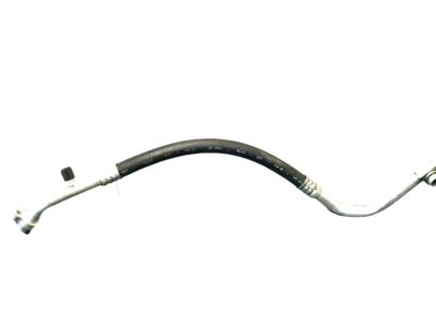 Nissan 92480-ZS50A Hose-Flexible, Low