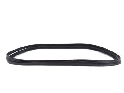 Nissan 90830-40F00 WEATHERSTRIP Back Door