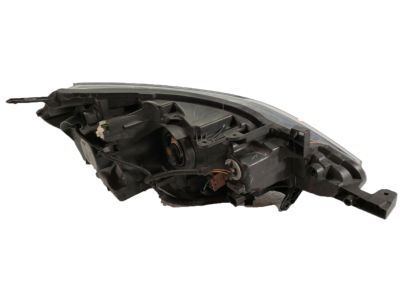 Nissan 26060-3YU5A Headlamp Assembly-Driver Side