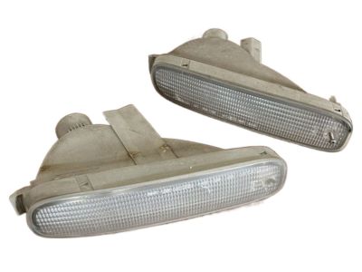 Nissan 26185-70F25 Lamp Assembly-Side Marker, LH