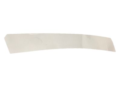 Nissan 78812-ZP10A Protector-MUDGUARD, RH