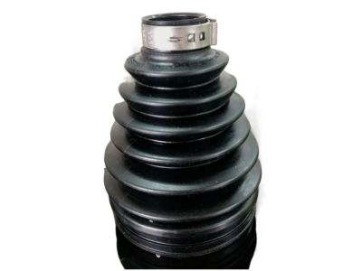 Nissan C9241-EL00B Repair Kit-Dust Boot, Outer
