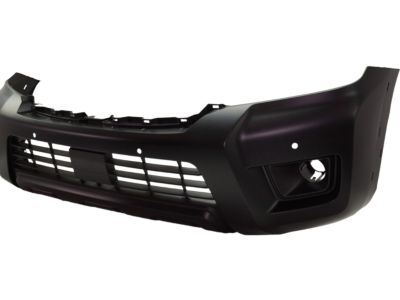 Nissan 62022-5ZW0H Front Bumper Cover