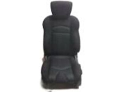 Nissan 87350-ZR10A Cushion Assy-Front Seat