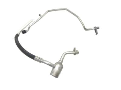 Nissan 92480-ET000 Hose-Flexible, Low