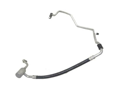 Nissan 92480-ET000 Hose-Flexible, Low