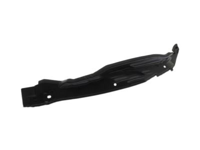 Nissan 63131-4RA0A BAFFLE Plate-Front Fender, LH