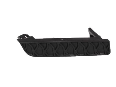 Nissan 62076-6GA0B Moulding-Front Bumper, RH
