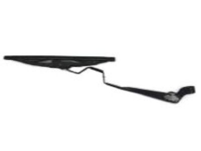Nissan 28780-41G05 Rear Window Wiper Arm Assembly