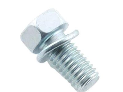 Infiniti 08120-8162E Bolt