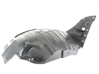 Nissan 63845-1EA0A Protector-Front Fender, Front LH
