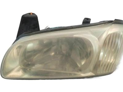 Nissan 26060-2Y926 Driver Side Headlight Assembly