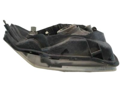 Nissan 26060-2Y926 Driver Side Headlight Assembly