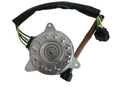 Nissan 21487-JF01B Motor Assy-Fan