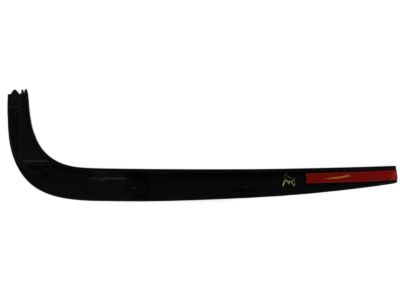 Nissan 82286-9FG0A MOULDING-Rear Door SASH, Rear RH