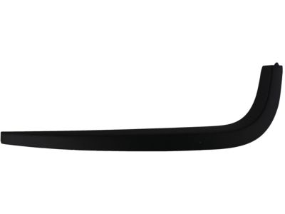 Nissan 82286-9FG0A MOULDING-Rear Door SASH, Rear RH