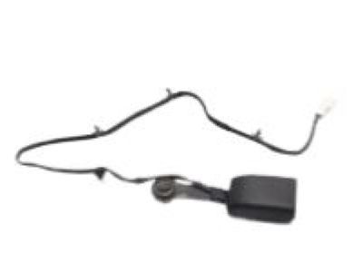 Infiniti 86868-CD000 Bracket Assembly-Shoulder Belt