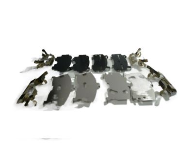 Nissan D1080-3TA0A Disc Brake Kit