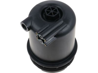 Nissan 16401-EZ40A Housing, Filter-Fuel