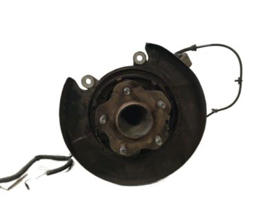 Nissan 43018-8J000 Housing-Rear Axle, RH