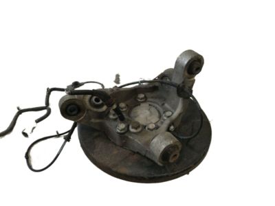 Nissan 43018-8J000 Housing-Rear Axle, RH