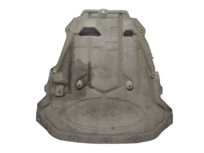 Nissan 75892-3NF0A Cover - Engine, Lower