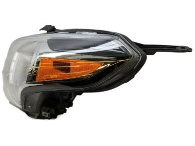 Nissan 26060-9KK0A Headlamp Assembly-Driver Side