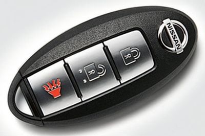 Nissan 28268-C993A Remote Control Keyfob(Without Nissan Intelligent Key®)