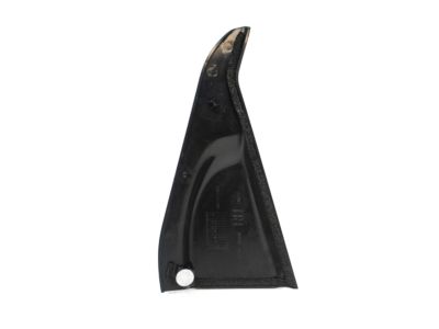 Nissan 82292-1KA0A Cover Rear Door, Corner Inner R