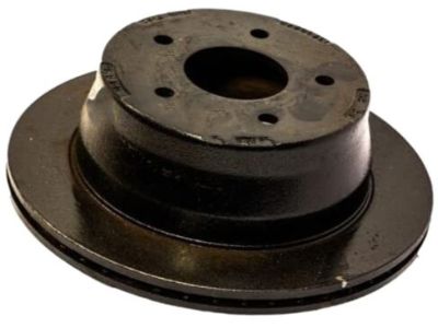 Nissan 40206-JA00A Rotor-Disc Brake, Front