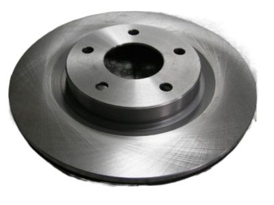 Nissan 40206-JA00A Rotor-Disc Brake, Front