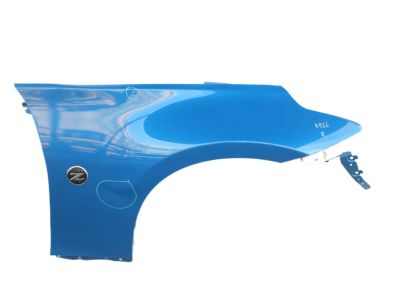 Nissan FCA00-1EAMA Fender-Front, RH