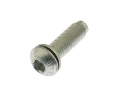 Nissan 01434-0004U Screw