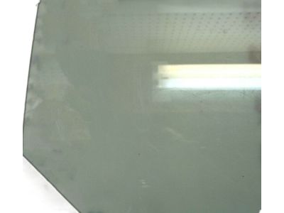 Nissan 82300-3SG0A Glass Assy-Rear Door Window, RH