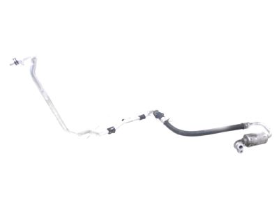 Nissan 92480-CD000 Hose-Flexible, Low