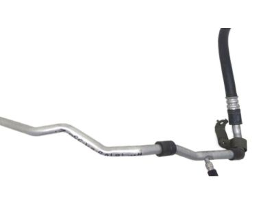 Nissan 92480-CD000 Hose-Flexible, Low