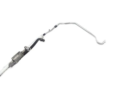 Nissan 92480-CD000 Hose-Flexible, Low