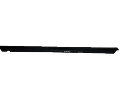 Nissan 80877-JM70B Moulding-Front Door, Lower LH