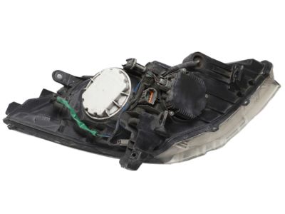 Nissan 26060-CF40B Driver Side Headlight Assembly