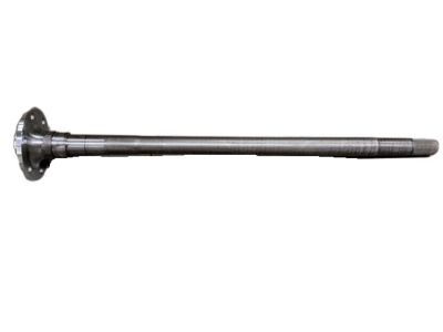 Nissan 38162-ZH06D Shaft Rear Axle