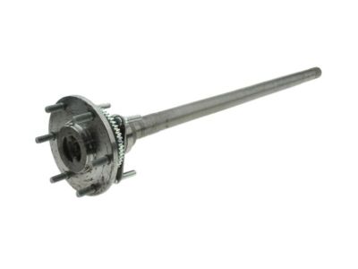 Nissan 38162-ZH06D Shaft Rear Axle