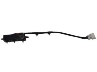 Nissan 87066-EA120 Switch Assy-Front Seat, L