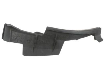 Nissan 66895-8J000 Cover-Front Fender, LH