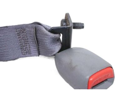 Nissan 88854-ET081 Rear Seat Buckle Center Belt Assembly