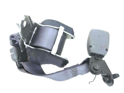 Nissan 88854-ET081 Rear Seat Buckle Center Belt Assembly