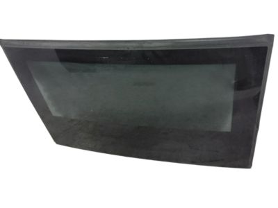 Nissan 91604-1AA1A Glass Assembly SUNROOF, Rear