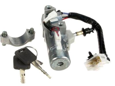 Nissan D8700-3S525 Lock Steering