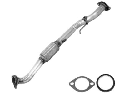 Nissan 20020-EA000 Front Exhaust Tube Assembly