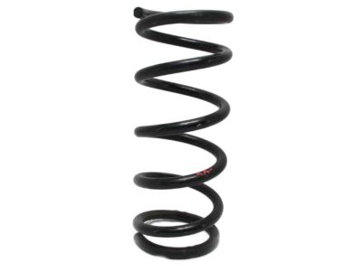 Nissan 55020-ZQ00B Spring-Rear Suspension