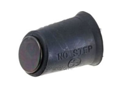 Nissan 908A0-1PA1A Stopper-Back Door, RH